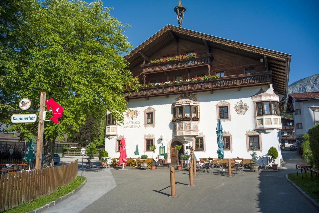 Gasthaus Kammerhof Angath Esterno foto