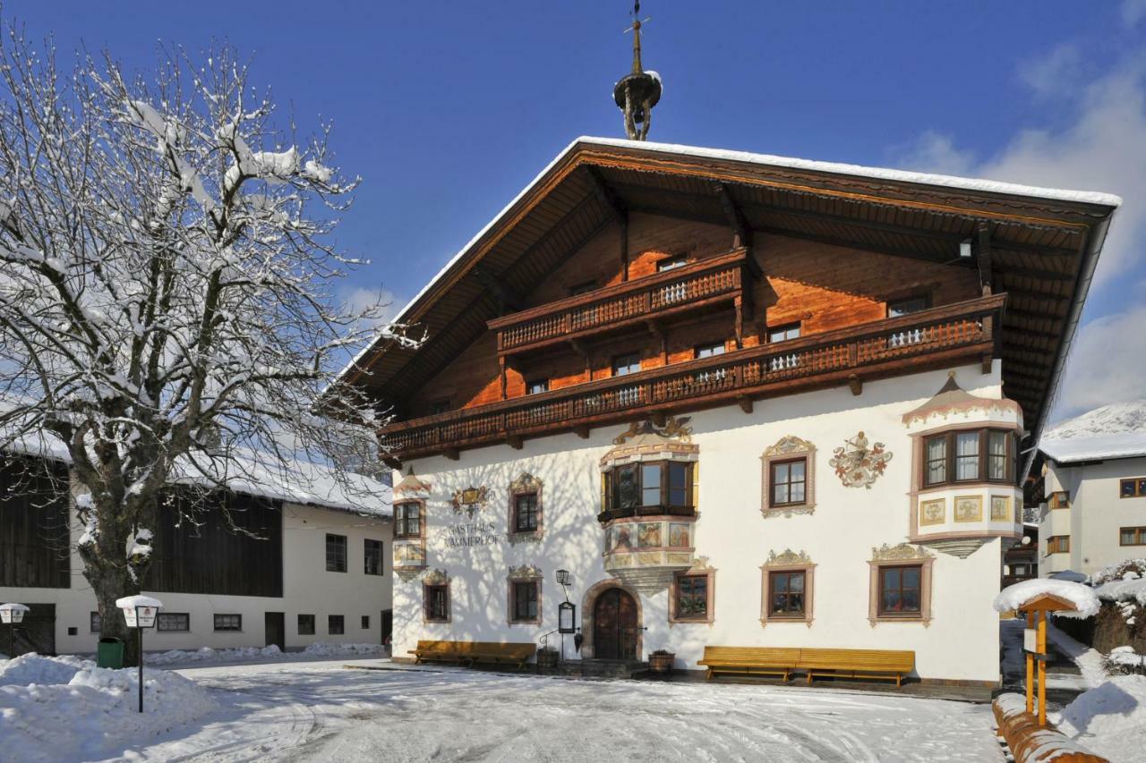 Gasthaus Kammerhof Angath Esterno foto